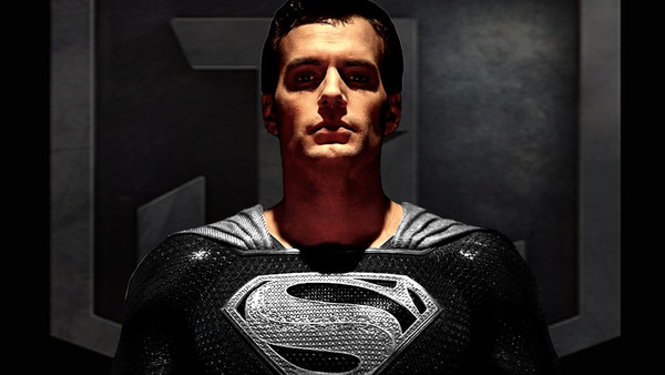 Black Suit Superman