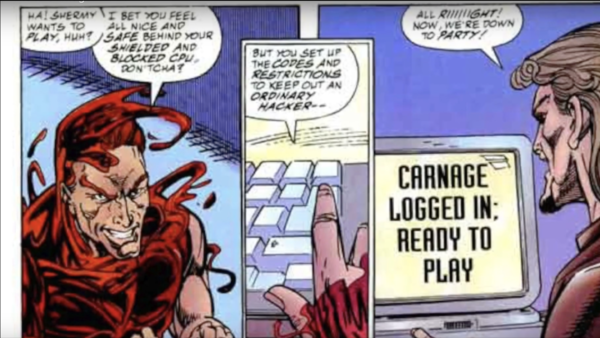 Carnage Video Game