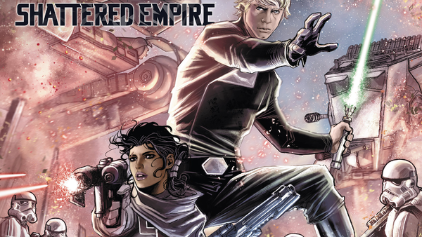 Star Wars Shattered Empire