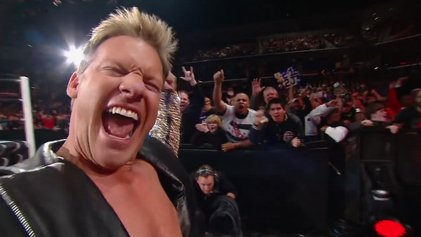 Chris Jericho Trolled