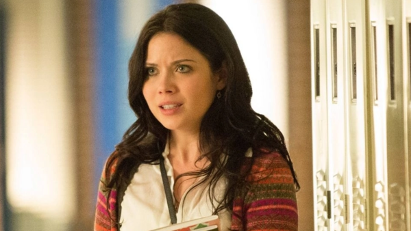 The Vampire Diaries April Young