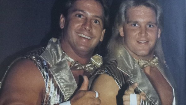 Bobby Fulton Tommy Rogers