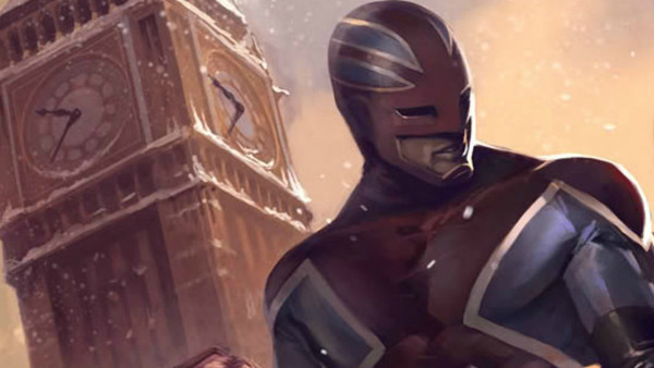Captain Britain