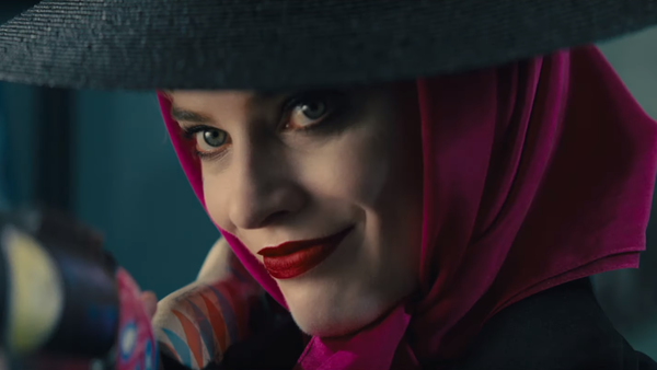 Birds of Prey Harley Quinn
