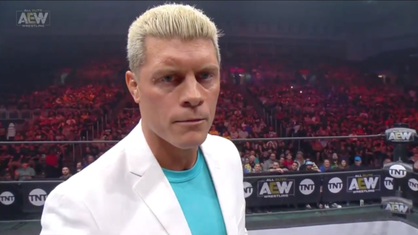 Cody AEW