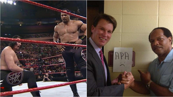 JBL Ron Simmons
