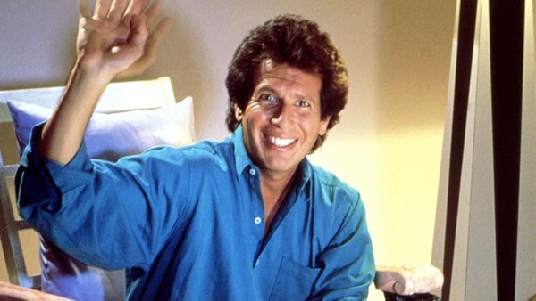 It's Garry Shandling's Show