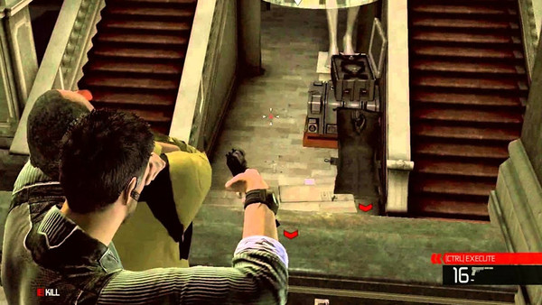 Splinter Cell Conviction Archer