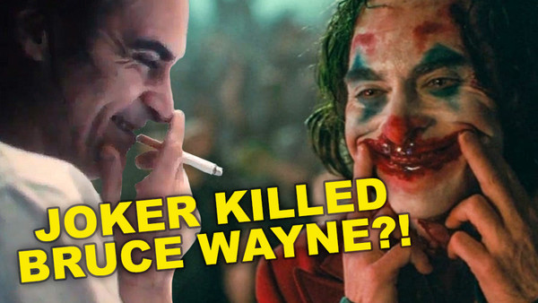 Joker Alternate Ending
