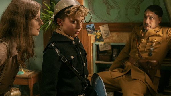 Jojo Rabbit Taika Waititi