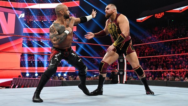 Ricochet Mojo Rawley