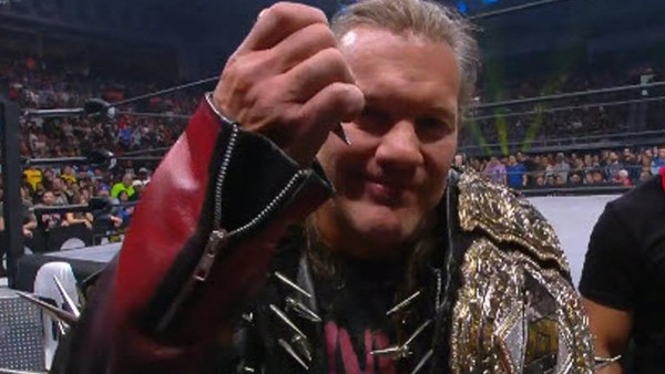 Chris Jericho