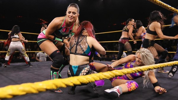 Tegan Nox NXT