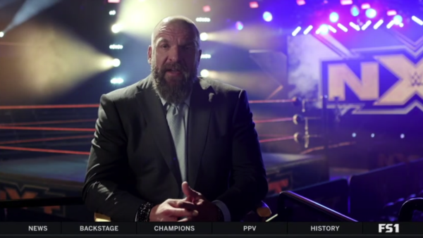 Triple H