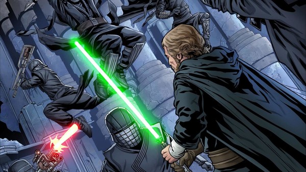 Star Wars: The Rise of Kylo Ren