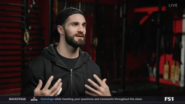 Seth Rollins 