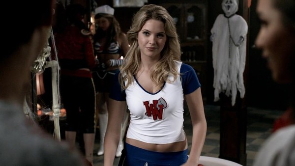 Supernatural Ashley Benson