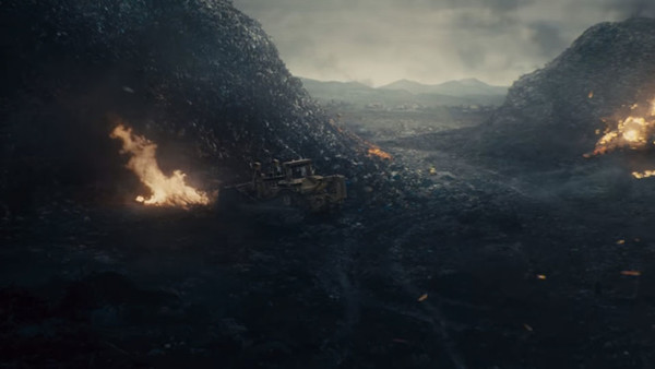 World War Z Ending