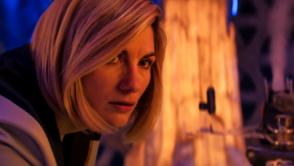 Fugitive of the Judoon