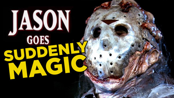 Jason Vorhees