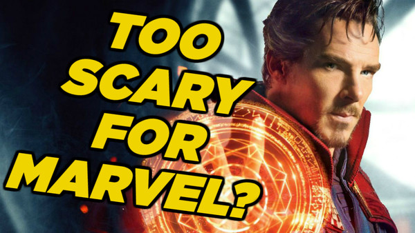 Doctor Strange Marvel
