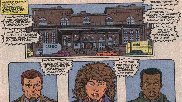 Spider-Man Secret Identity