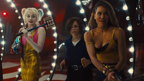 Birds of Prey
