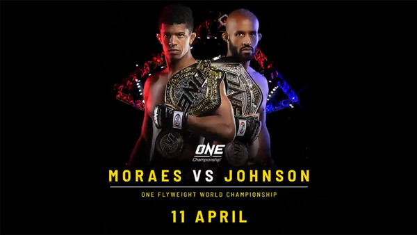 Moraes Johnson ONE Championship