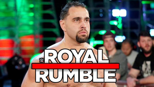 Rusev Royal Rumble