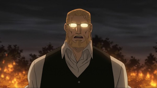 Hohenheim fullmetal alchemist