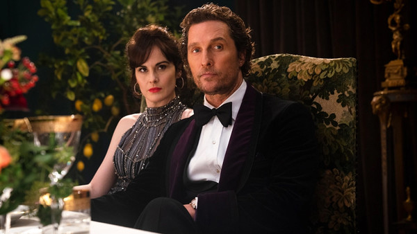 The Gentlemen Matthew McConaughey Michelle Dockery