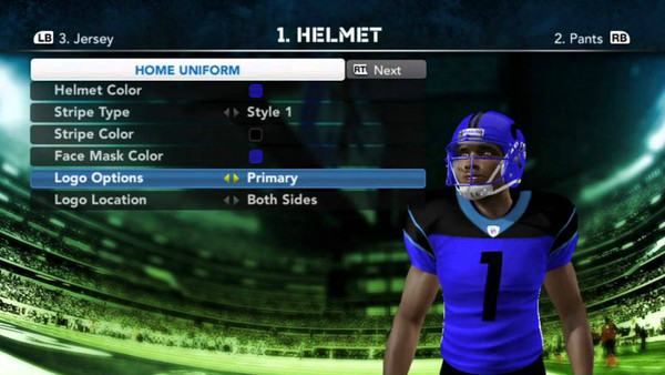 Madden 12 Create A Team