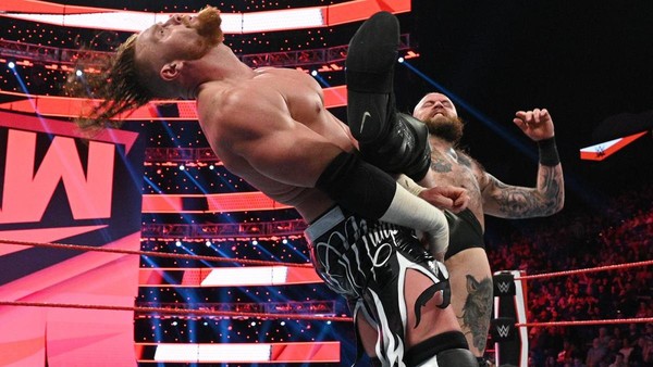 buddy murphy aleistar black