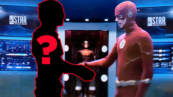 The Flash Crisis On Infinite Earths