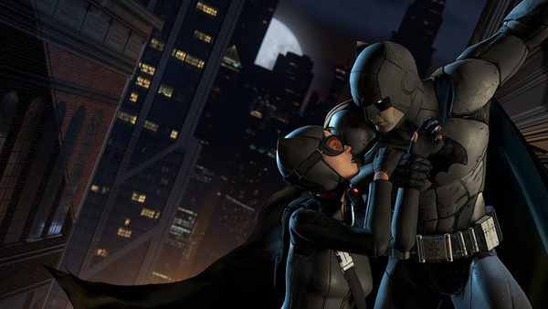 Batman The Telltale Series