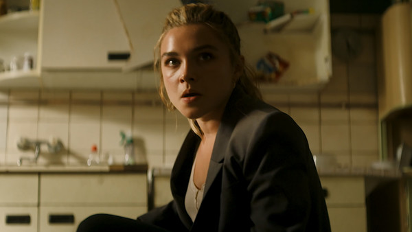 Black Widow Florence Pugh