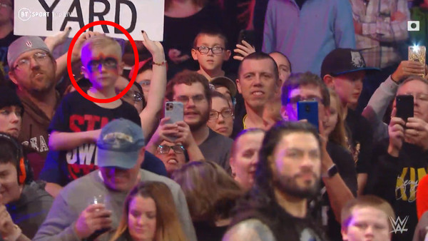 Luke Gallows Kid