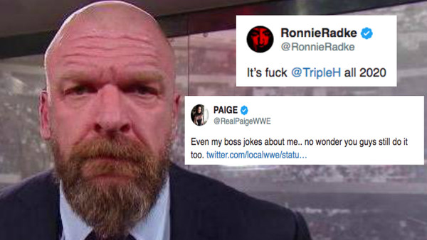 Triple H Paige