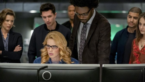 Arrow Season 8 Series Finale