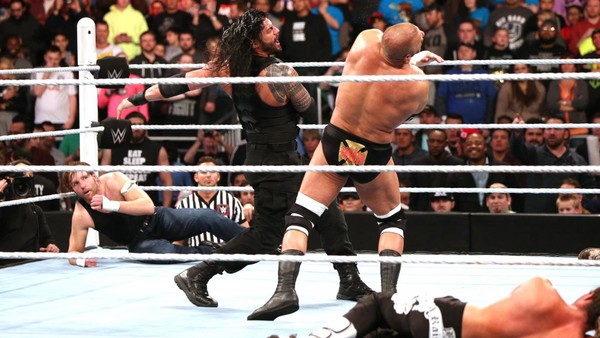 WWE Royal Rumble 2016