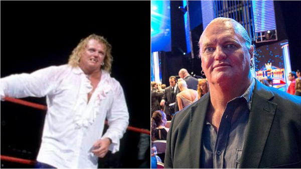 Gangrel WWE