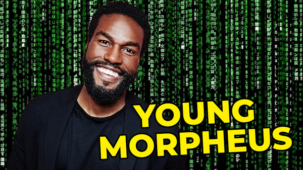 The Matrix 4 Yahya Abdul-Mateen II