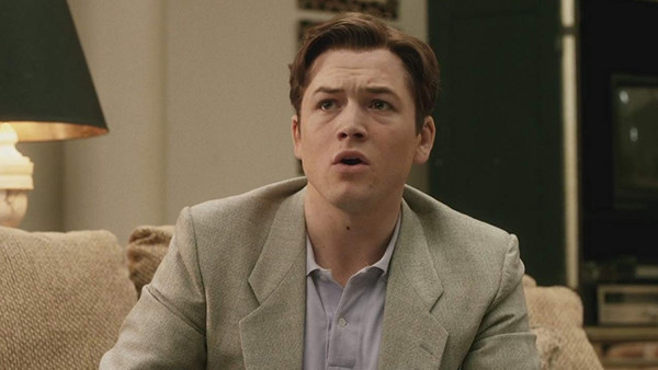 Billionaire Boys Club Taron Egerton