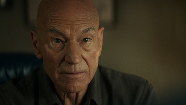 Star Trek Picard Patrick Stewart