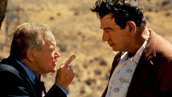 The Odd Couple 2 Jack Lemmon Walter Matthau