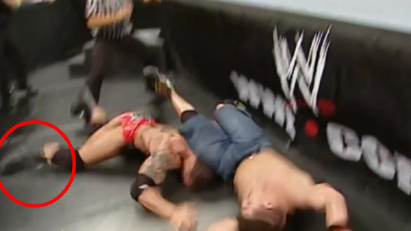 Batista Royal Rumble 2005