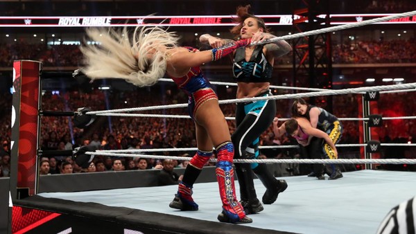 Royal Rumble 2020