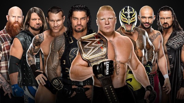 Royal Rumble 2020