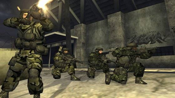 SOCOM game