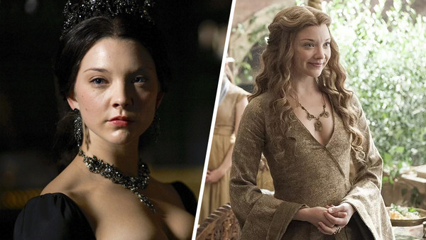 Natalie Dormer Tudors Penny Dreadful